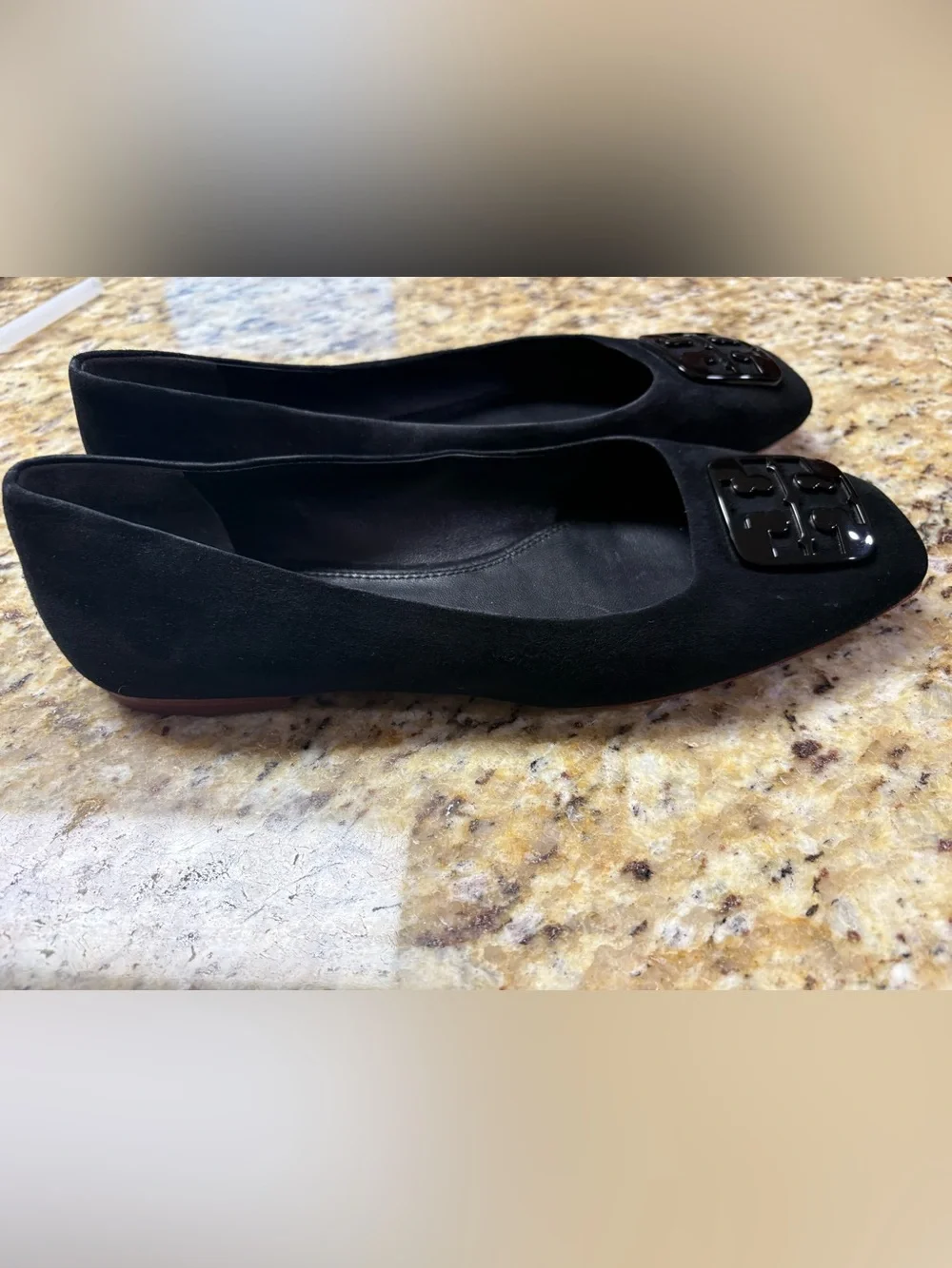 Tory Burch elegant black
